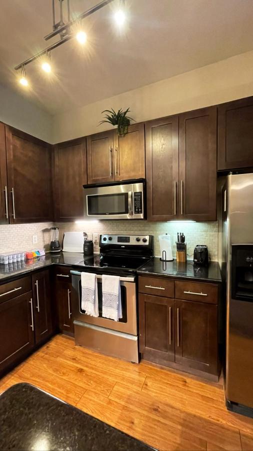2Bedroom 1Bath 10 Mins To Texas Medical Houston Ngoại thất bức ảnh