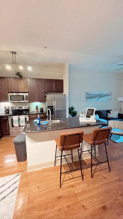 2Bedroom 1Bath 10 Mins To Texas Medical Houston Ngoại thất bức ảnh